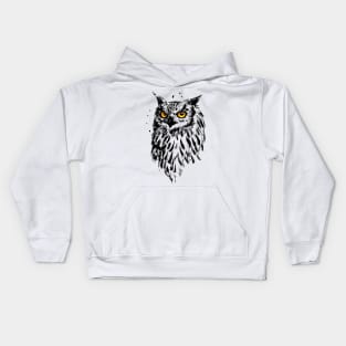 Owl Kids Hoodie